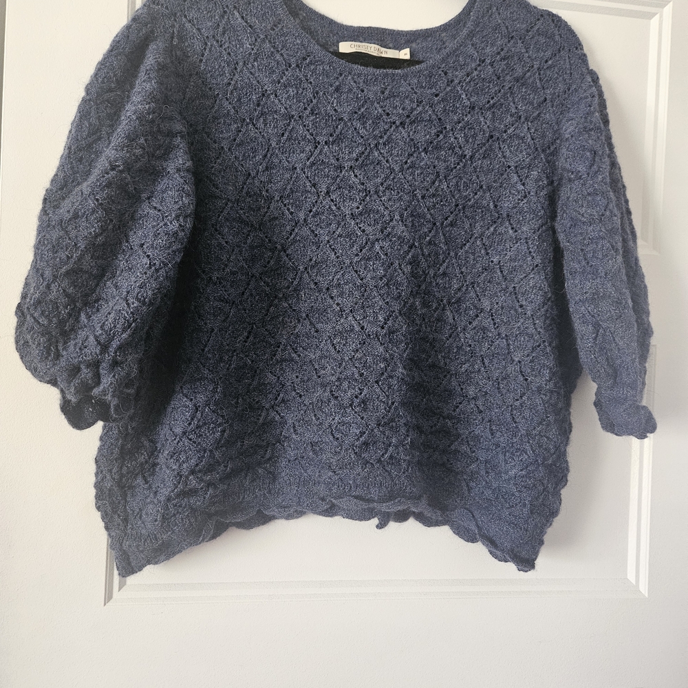 Christy Dawn Logan Sweater XL